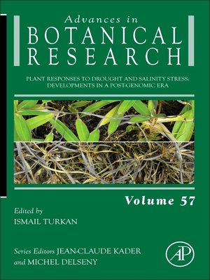 cover image of Plant Responses to Drought and Salinity stress